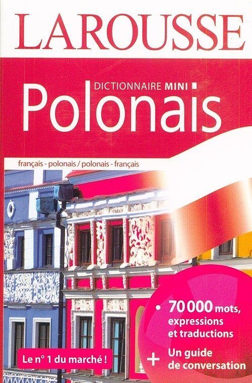 Dictionnaire Mini francais-polonais / polonais-francais