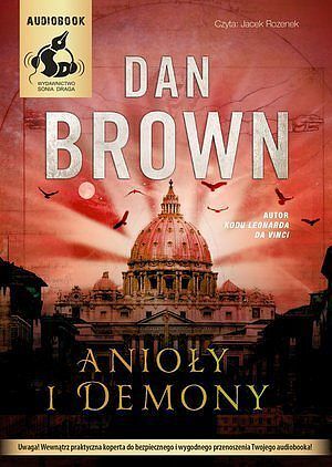 Anioły i demony (audiobook CD)
