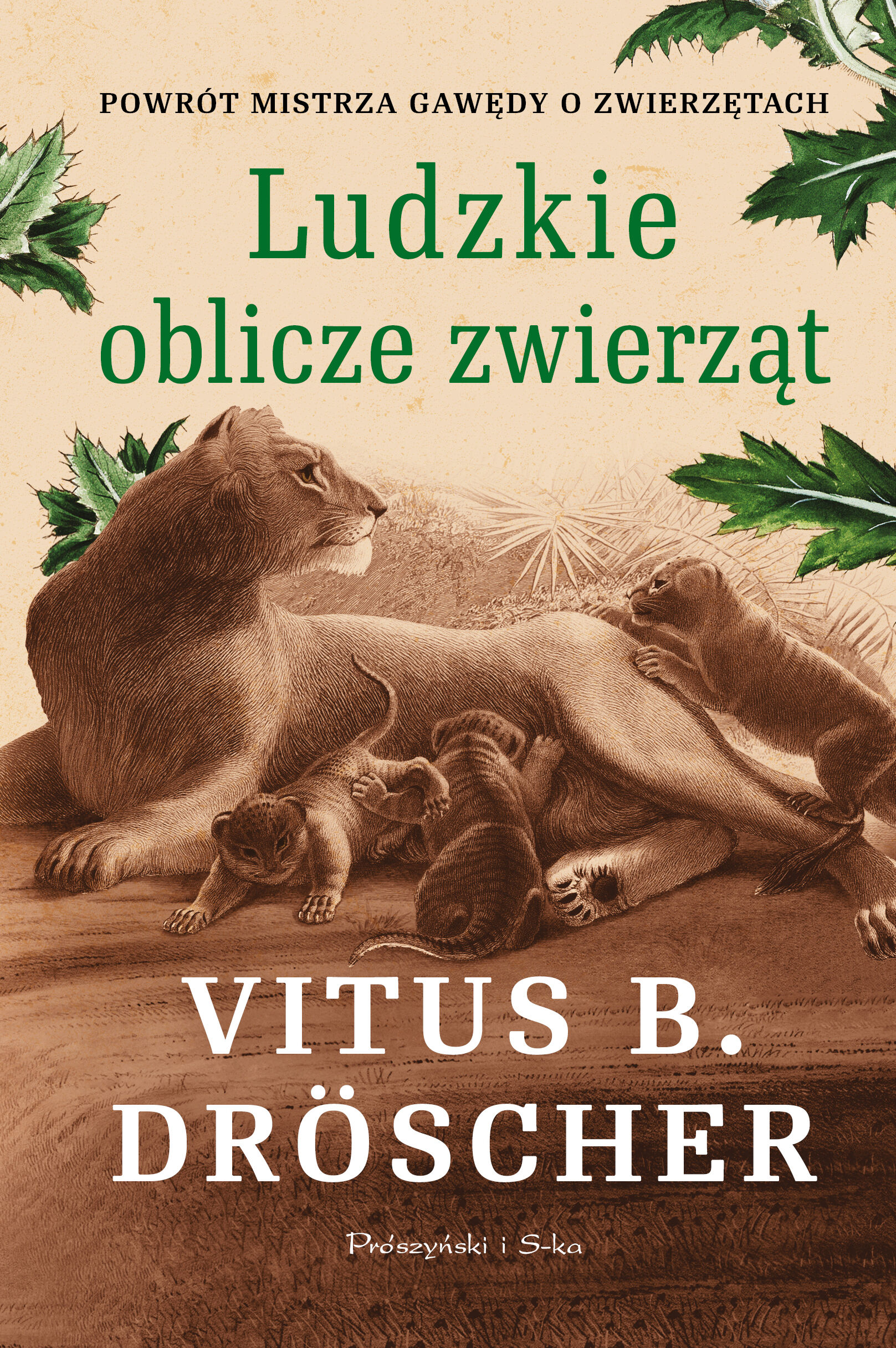 Ludzkie oblicze zwierząt
