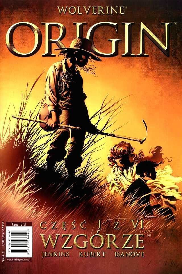 Origin - 1 - Wzgórze