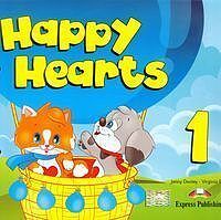 Happy Hearts 1 Pupil's Book