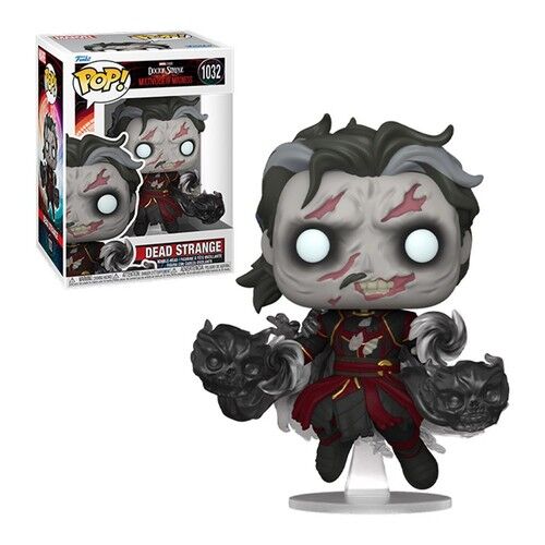 Pop! Marvel Dead Strange Figurka