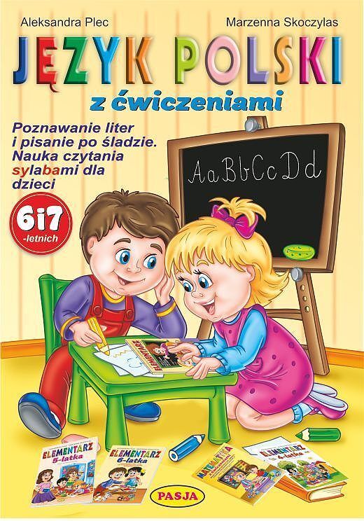 Język polski z ćwiczeniami
