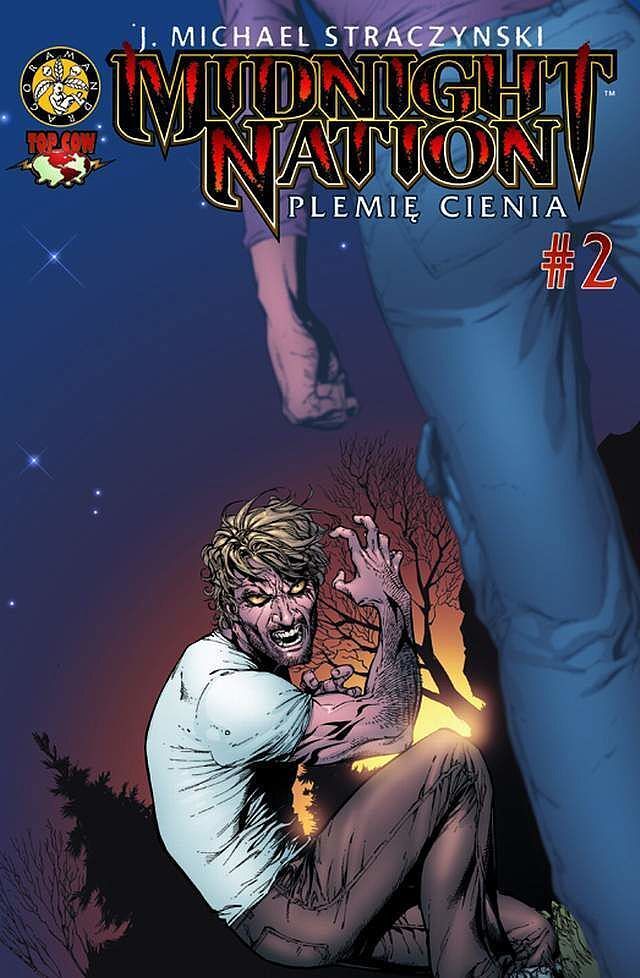 Plemię Cienia - 2