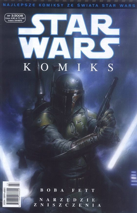 Star Wars Komiks - 03 - (3/2008)