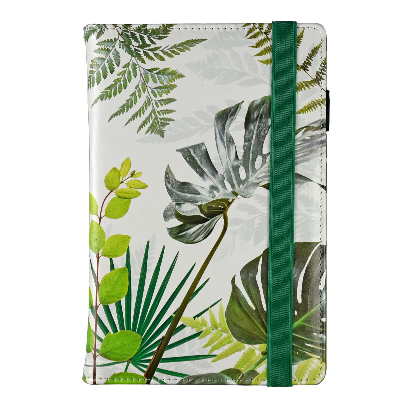 Kalendarz 2026 A5 tygodniowy wymienny wkład KT-25PR/Botanic White/Z