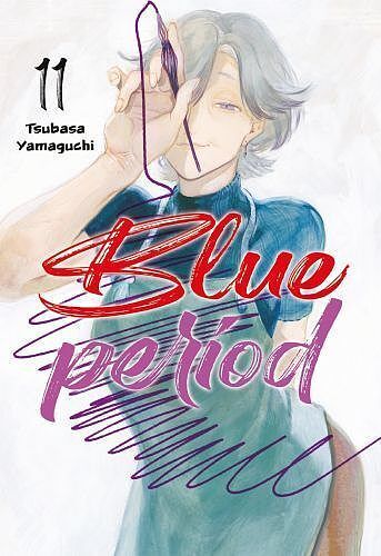 Blue period - 11