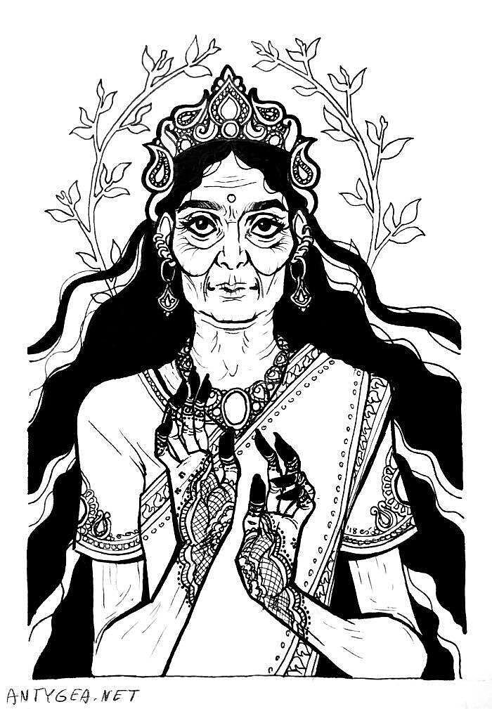 Botanical Witches