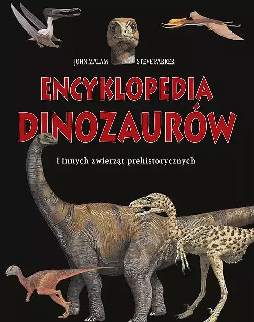 Encyklopedia dinozaurów