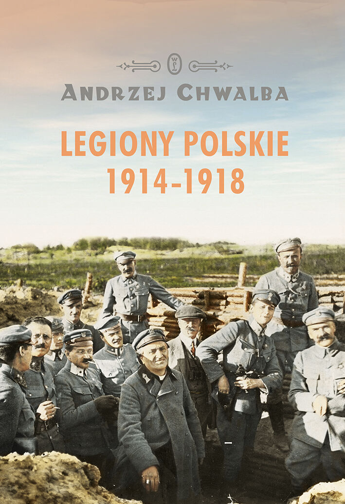 Legiony Polskie 1914-1918 (e-book)