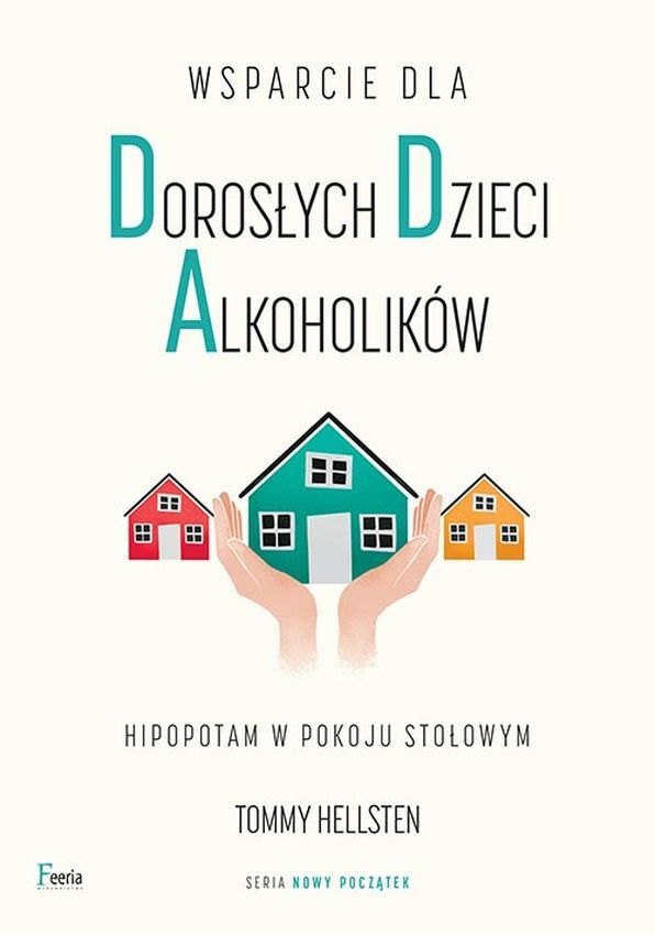 Wsparcie dla dorosłych dzieci alkoholików