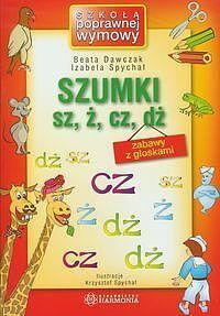 Szumki sz ż cz dż