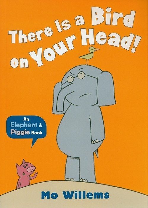 There Is a Bird on Your Head!