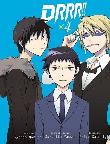 Durarara!! - 04