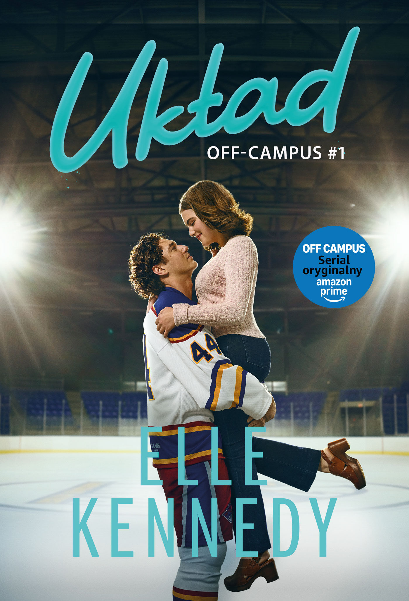 The Deal. Układ [okładka serialowa] (e-book)