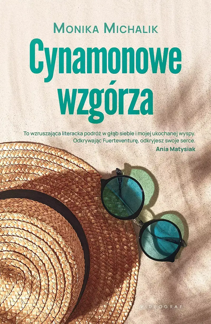 Cynamonowe wzgórza