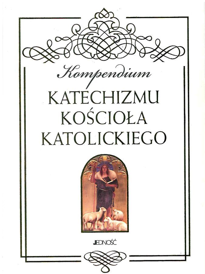 Kompendium katechizmu kościoła katolickiego
