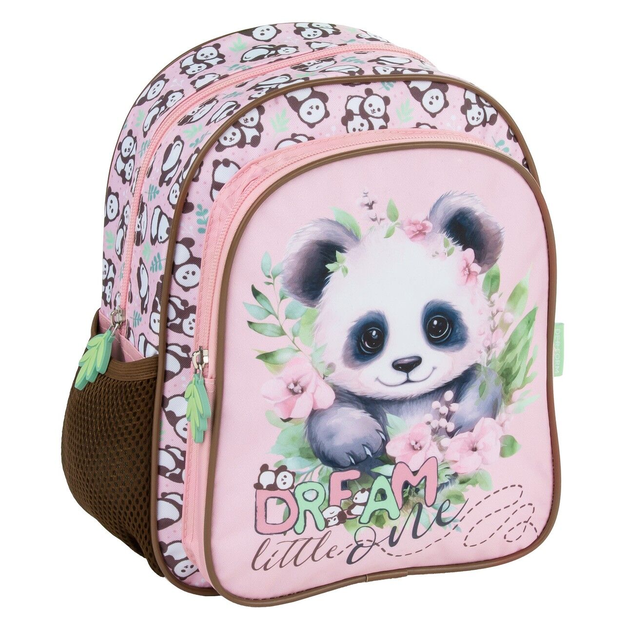 Plecak przedszkolny Panda PL11PA10