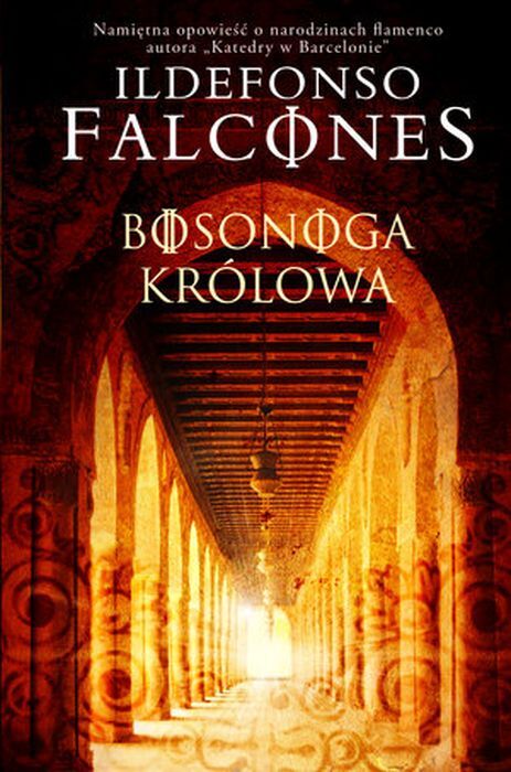 Bosonoga królowa wyd. 2