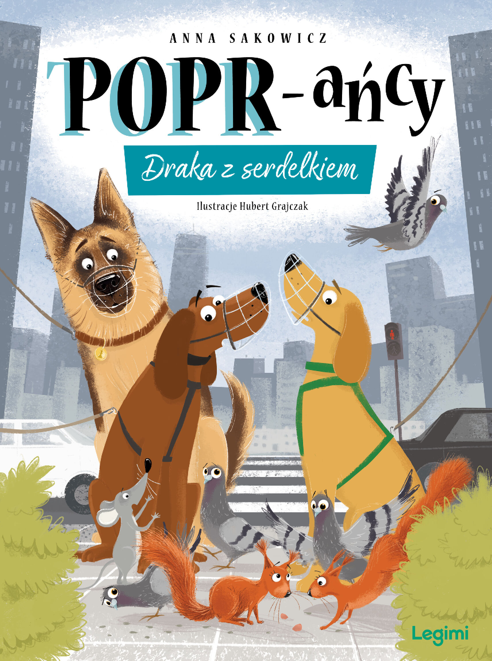 POPR-ańcy 10. Draka z serdelkiem