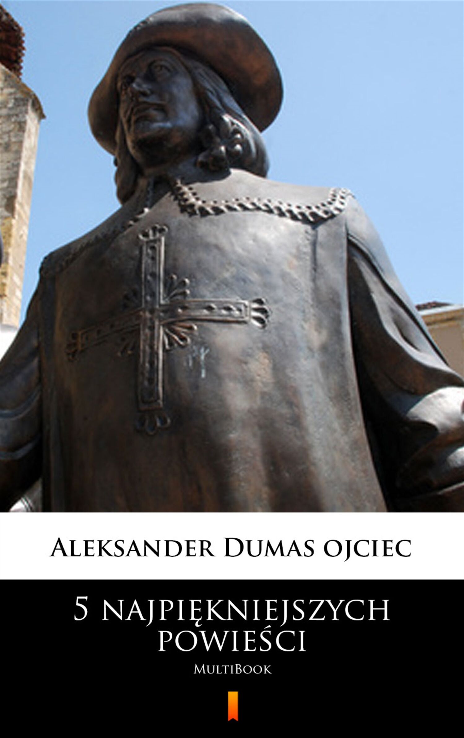 5 najpiękniejszych powieści (e-book)
