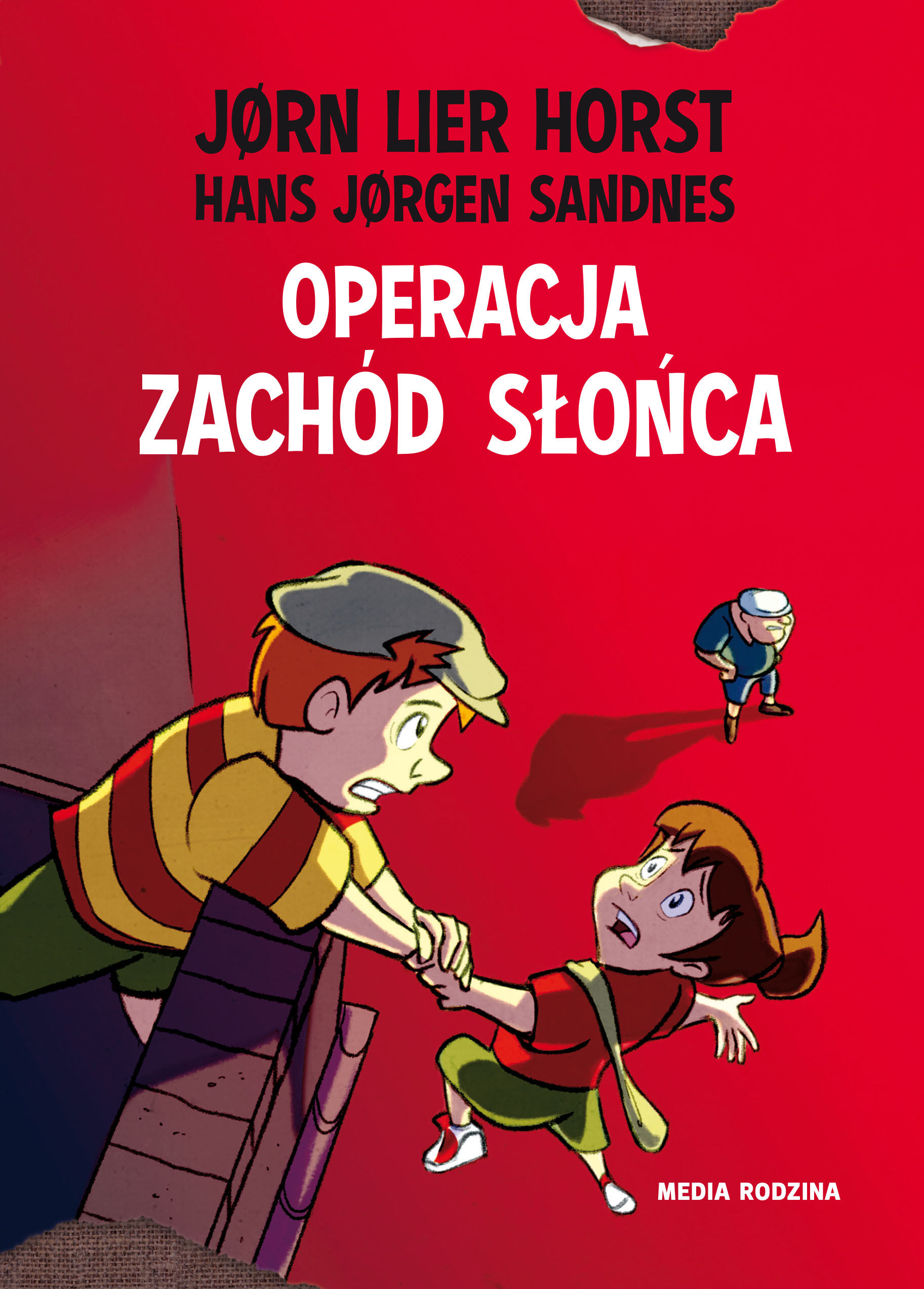 Operacja Zachód Słońca. Biuro Detektywistyczne nr 2