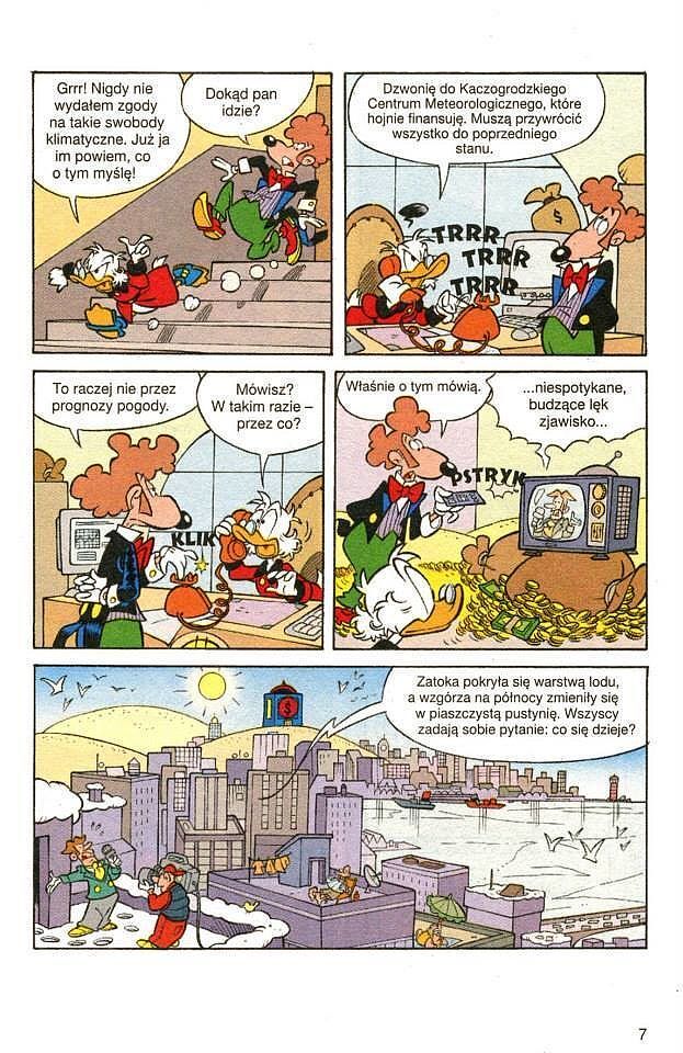 Gigant poleca - 166 - Wyjątkowo zimny luty