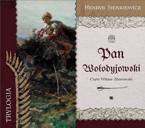 Pan Wołodyjowski (audiobook CD)