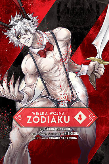 Wielka Wojna Zodiaku - 04