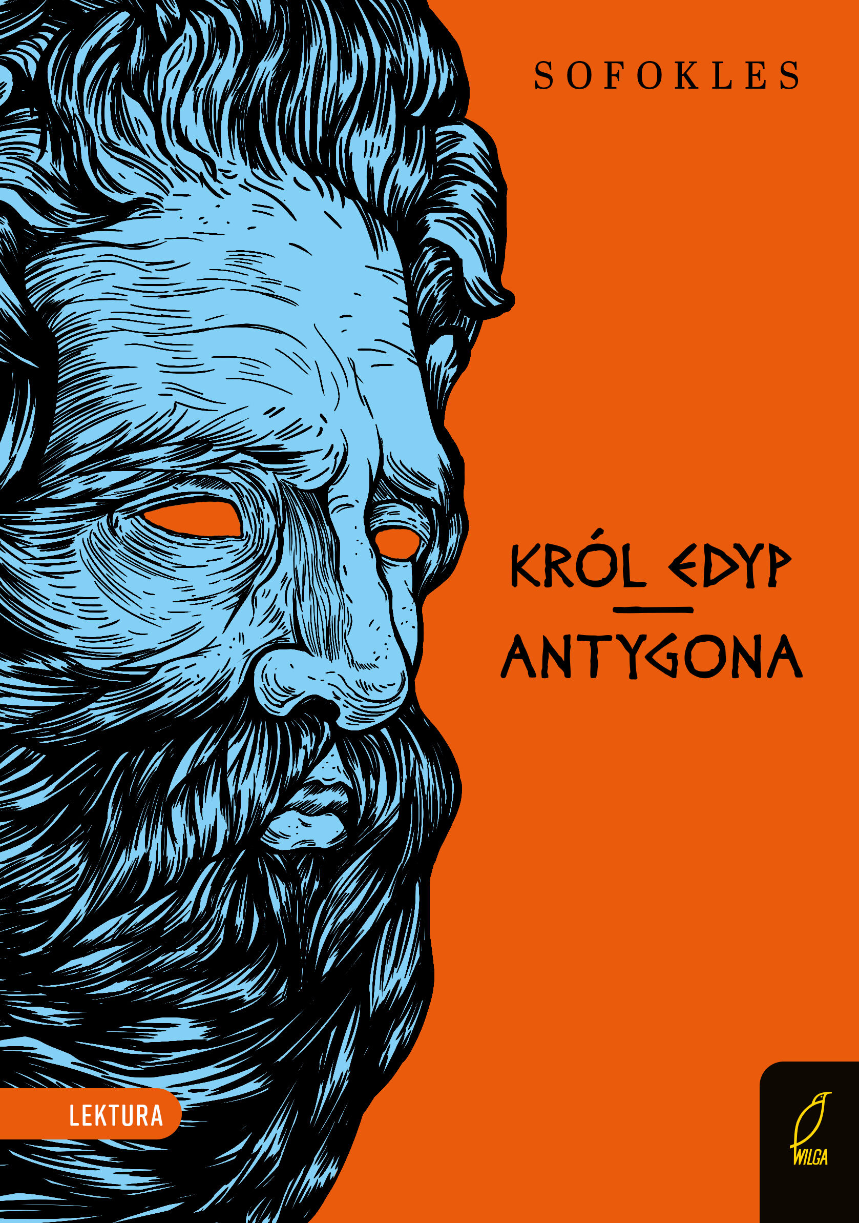 Król Edyp. Antygona