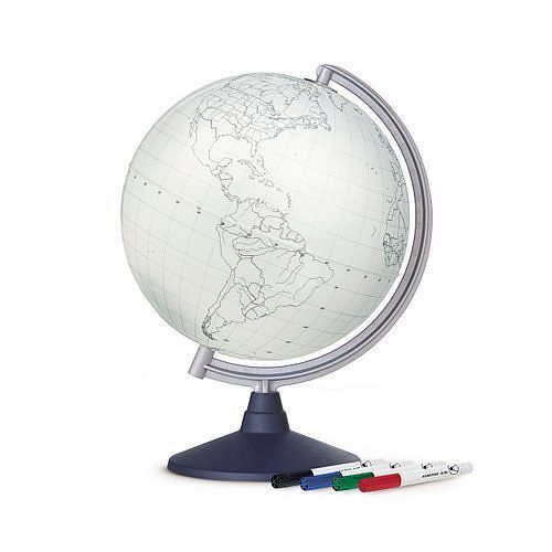 Globus 300 konturowy blank