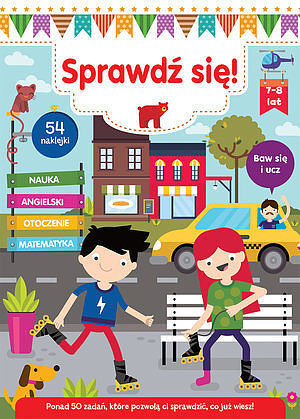Sprawdź się! 7-8 lat