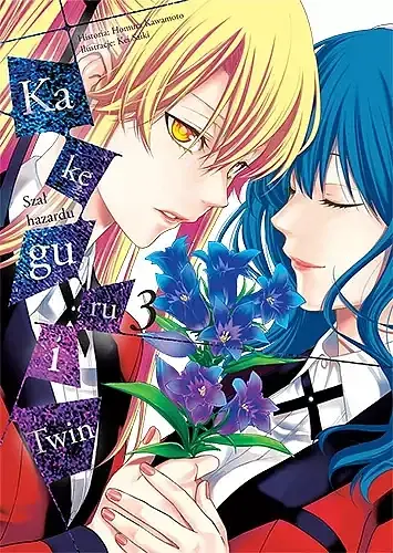 Kakegurui Twin - 03