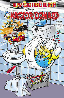 Kaczor Donald - 802 - (12/2011)