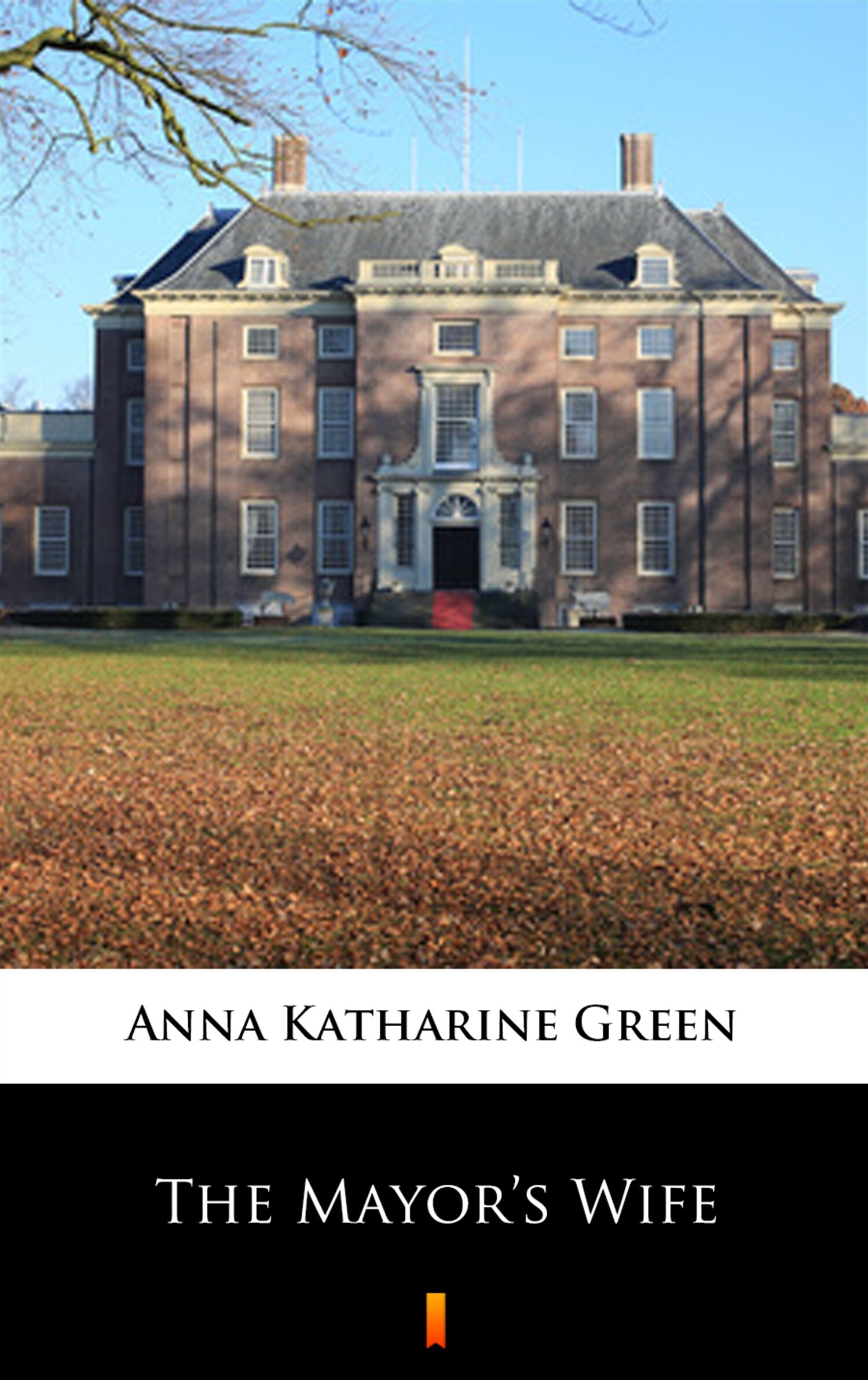 The Mayor’s Wife (e-book)
