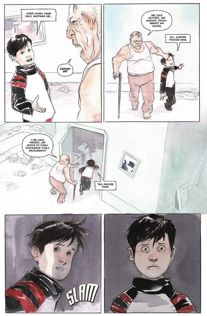 Descender - 03 - Osobliwości