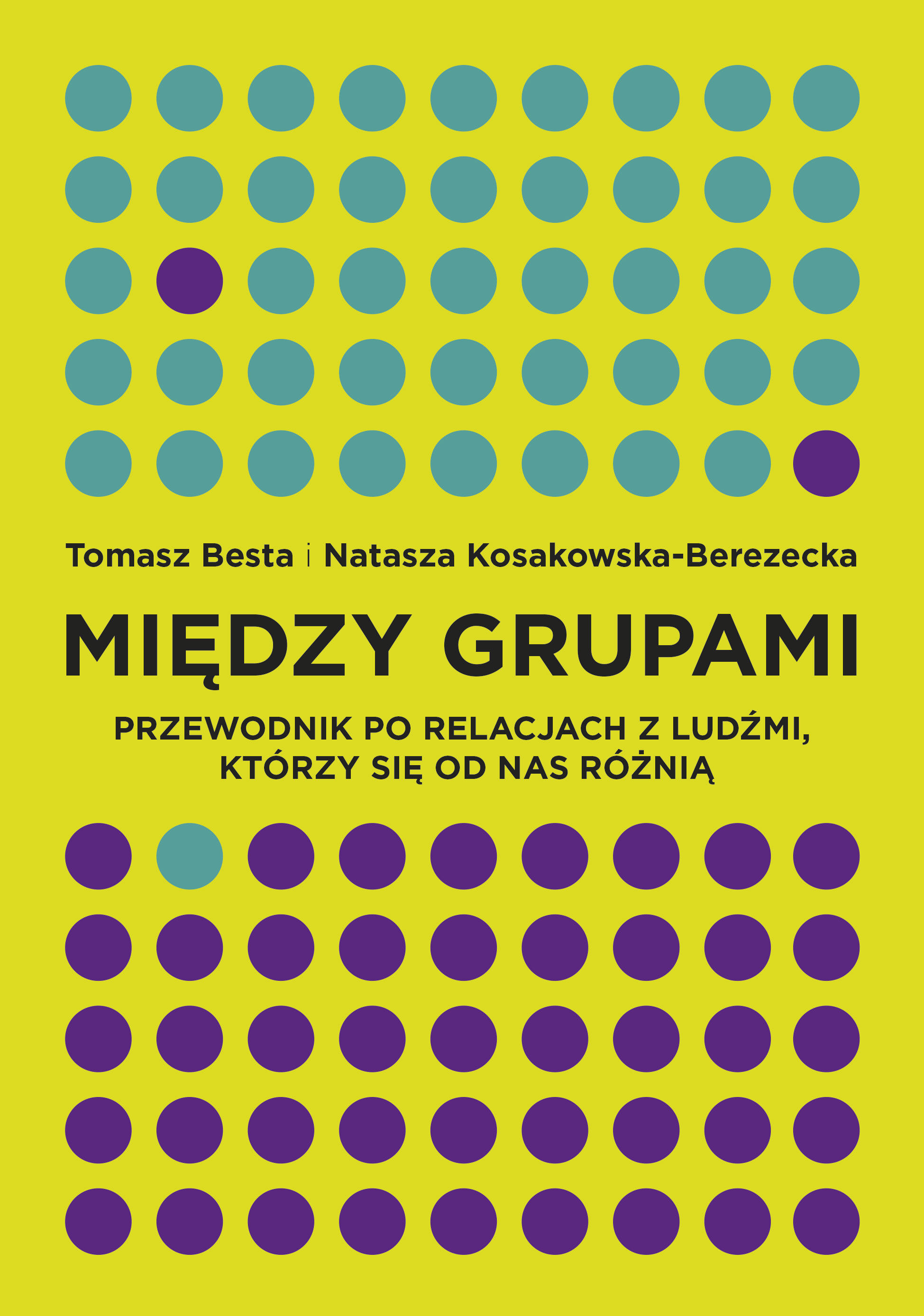 Między grupami (e-book)