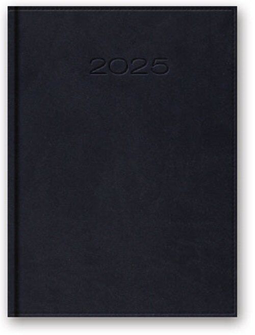 Kalendarz 2025 B5 tygodniowy vivella granat