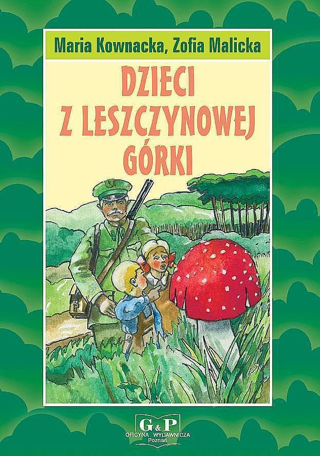 Dzieci z leszczynowej górki