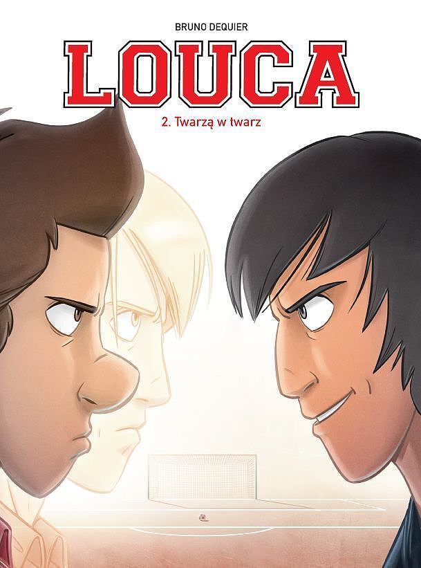 Louca - 02 - Twarzą w twarz