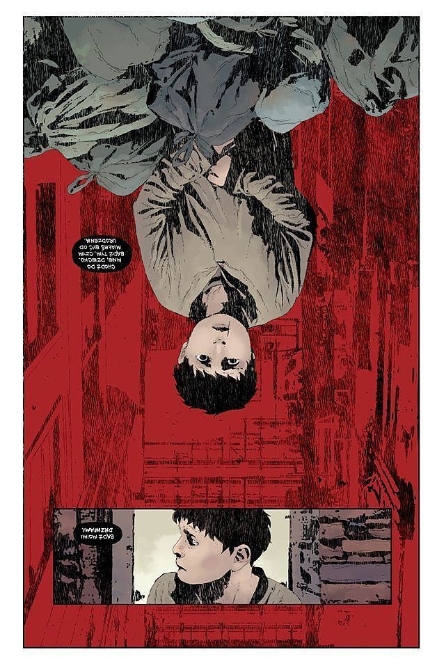 Gideon Falls - 02 - Grzechy pierworodne