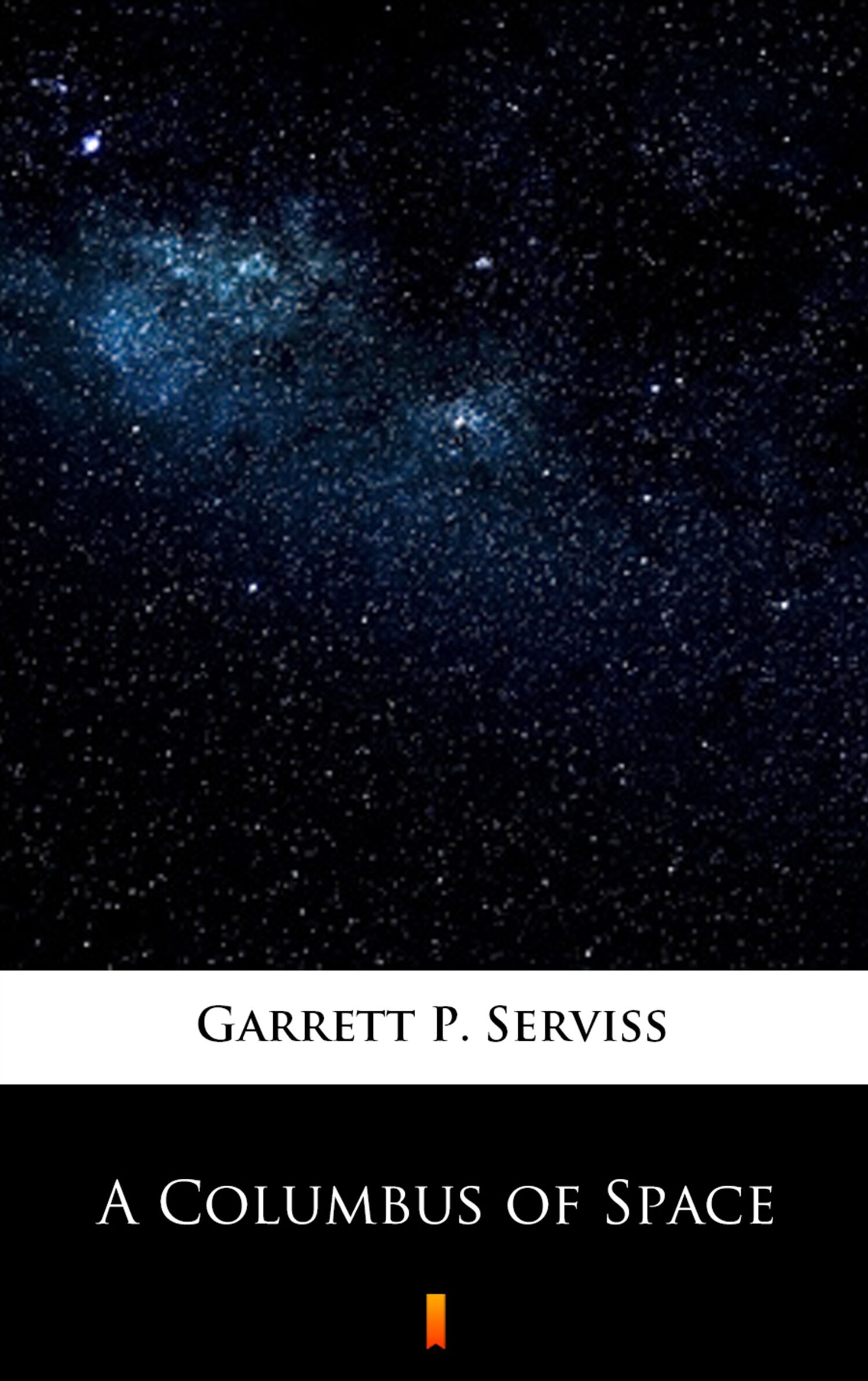 A Columbus of Space (e-book)