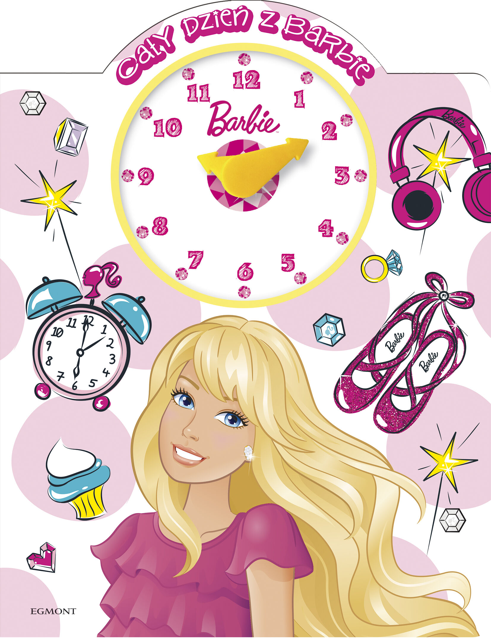Cały dzień z Barbie