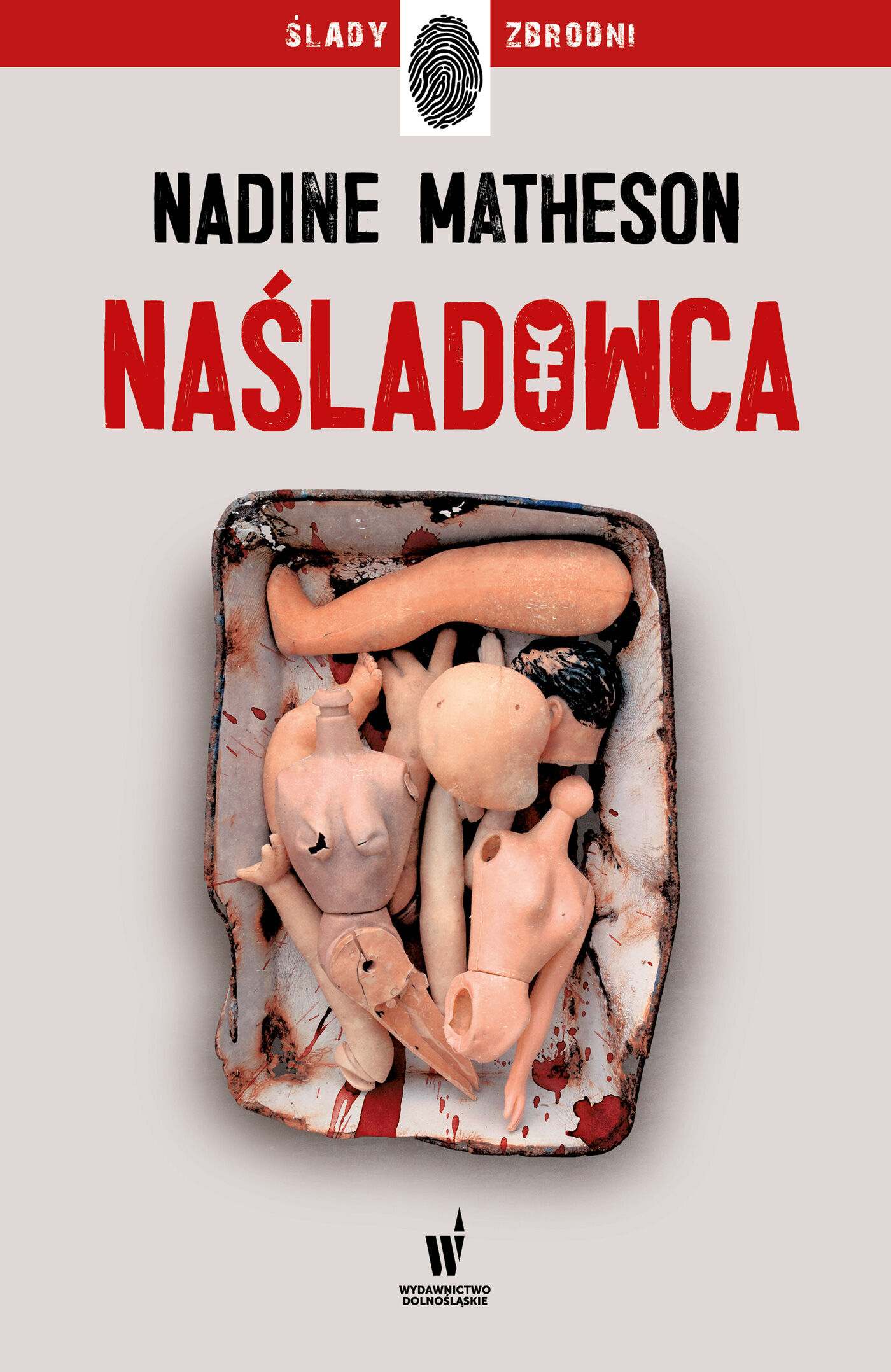 Naśladowca (e-book)