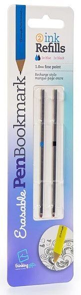 Zakładka długopis+wkłady pen boomkark