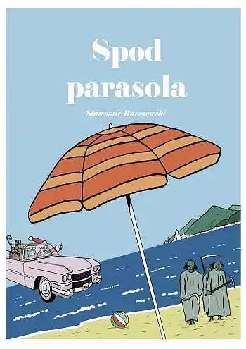 Spod parasola