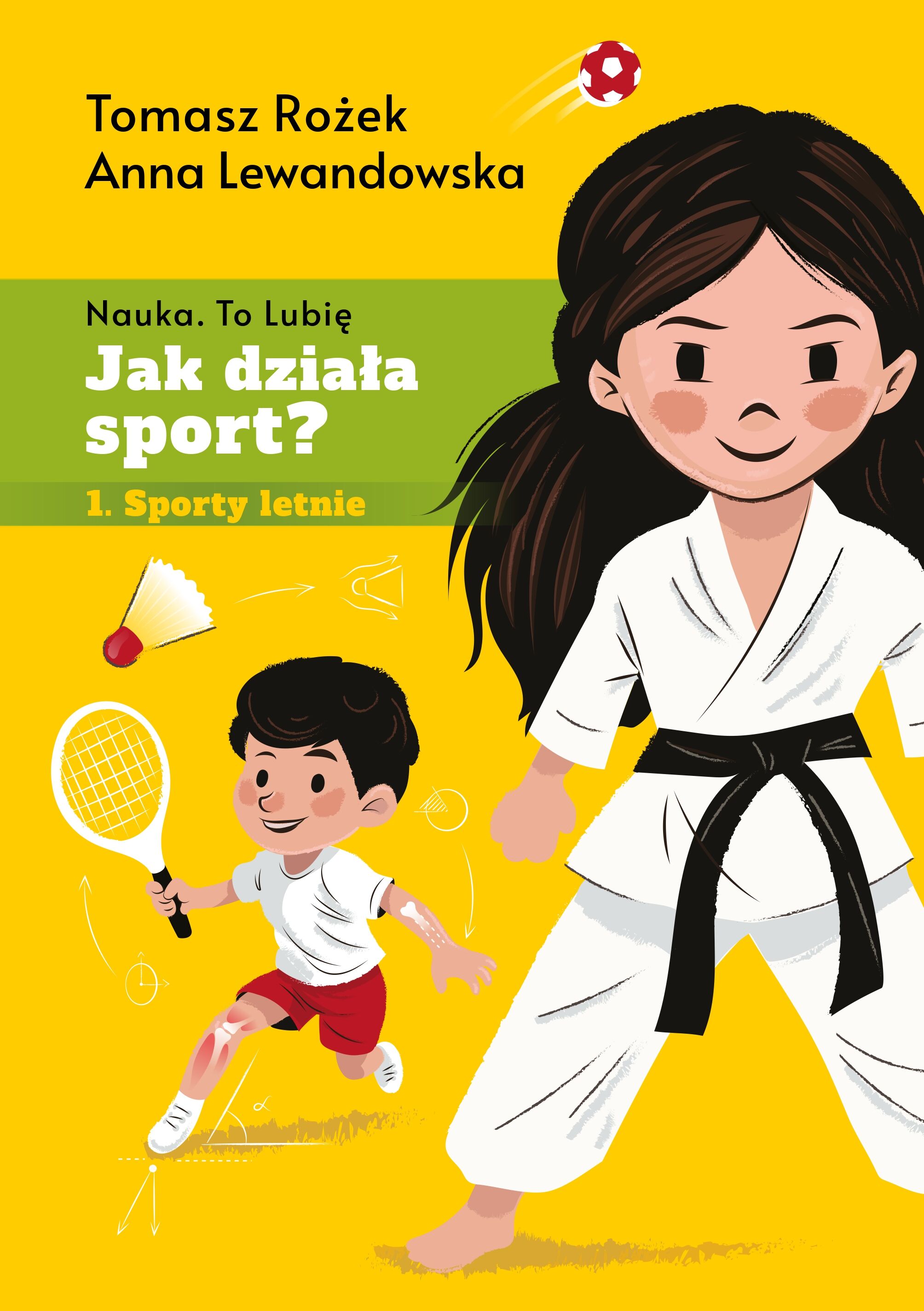 Jak działa sport? (e-book)