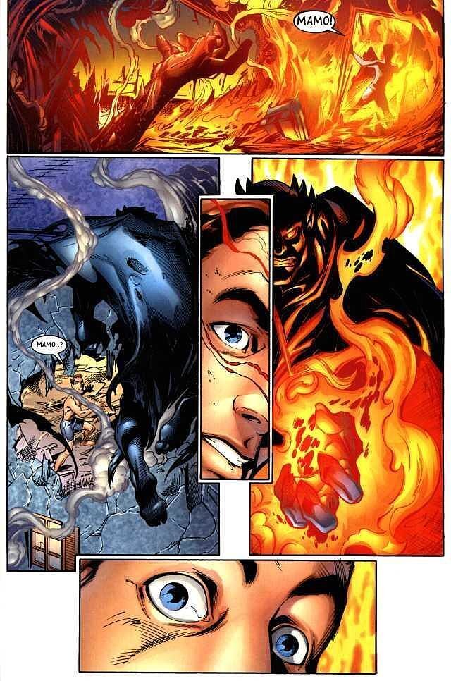 Ultimate Spider-Man - 6 - (6/2002) Lekcja życia