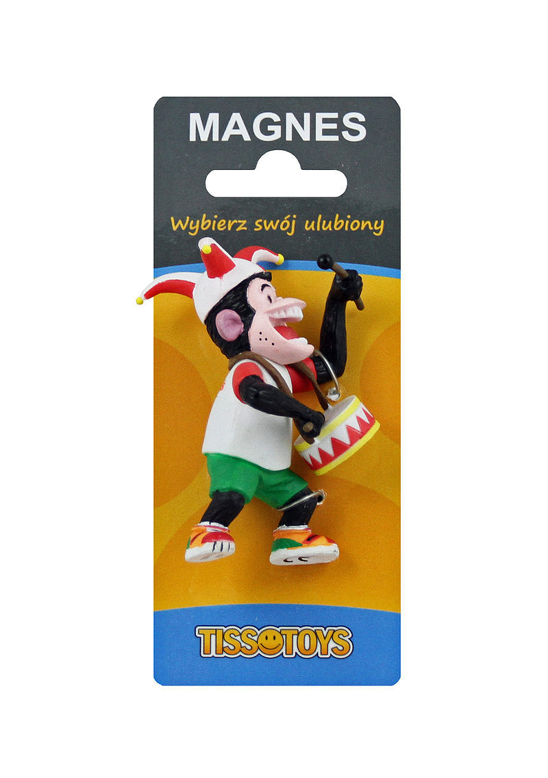 Magnes tytus kibic 11031m