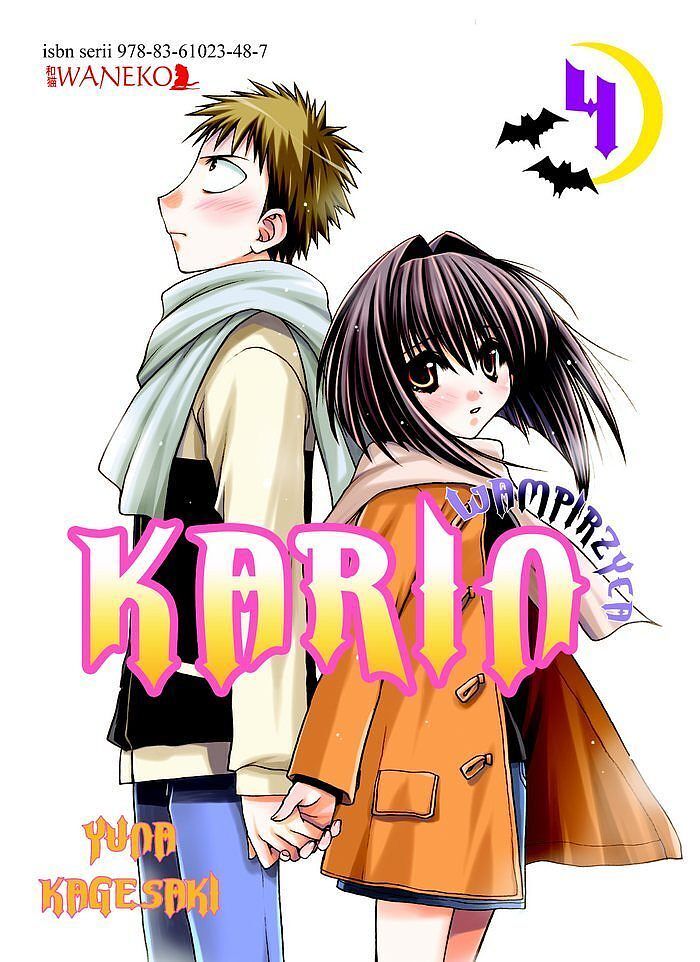 Wampirzyca Karin - 4